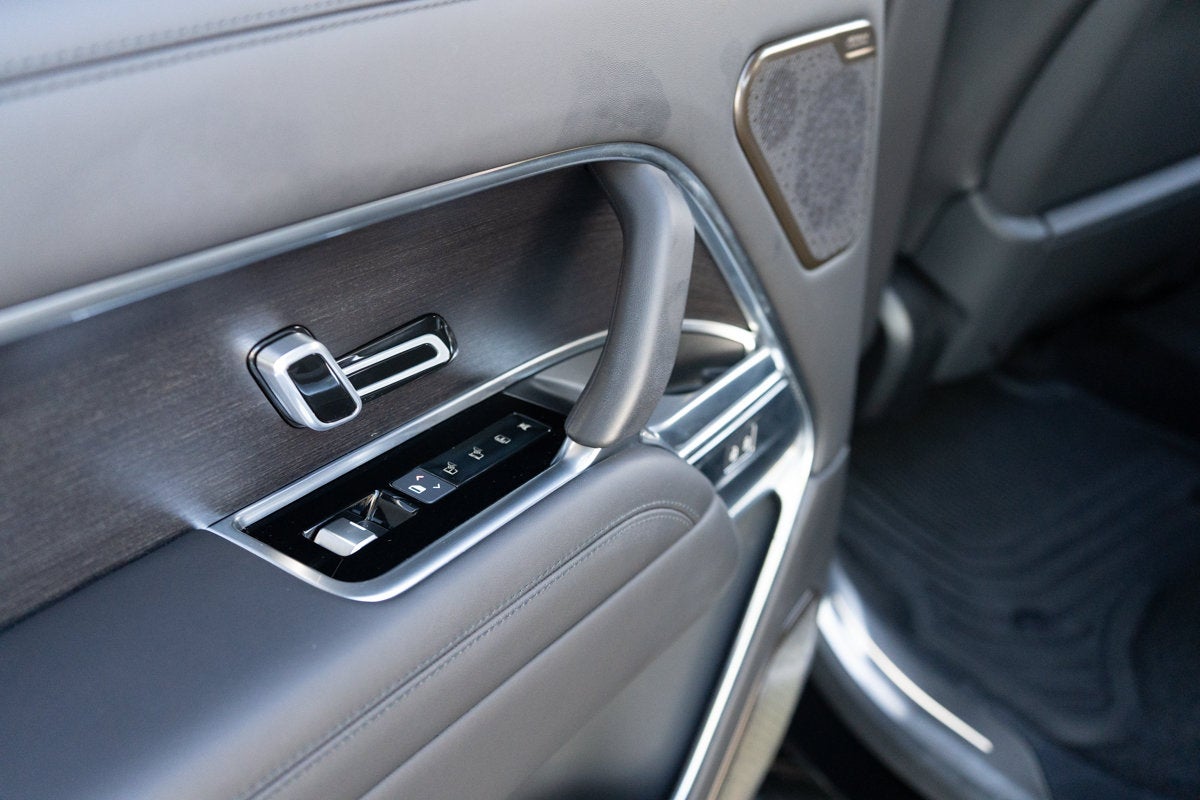 2026 Land Rover Range Rover Autobiography