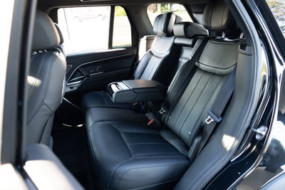 2026 Land Rover Range Rover Autobiography