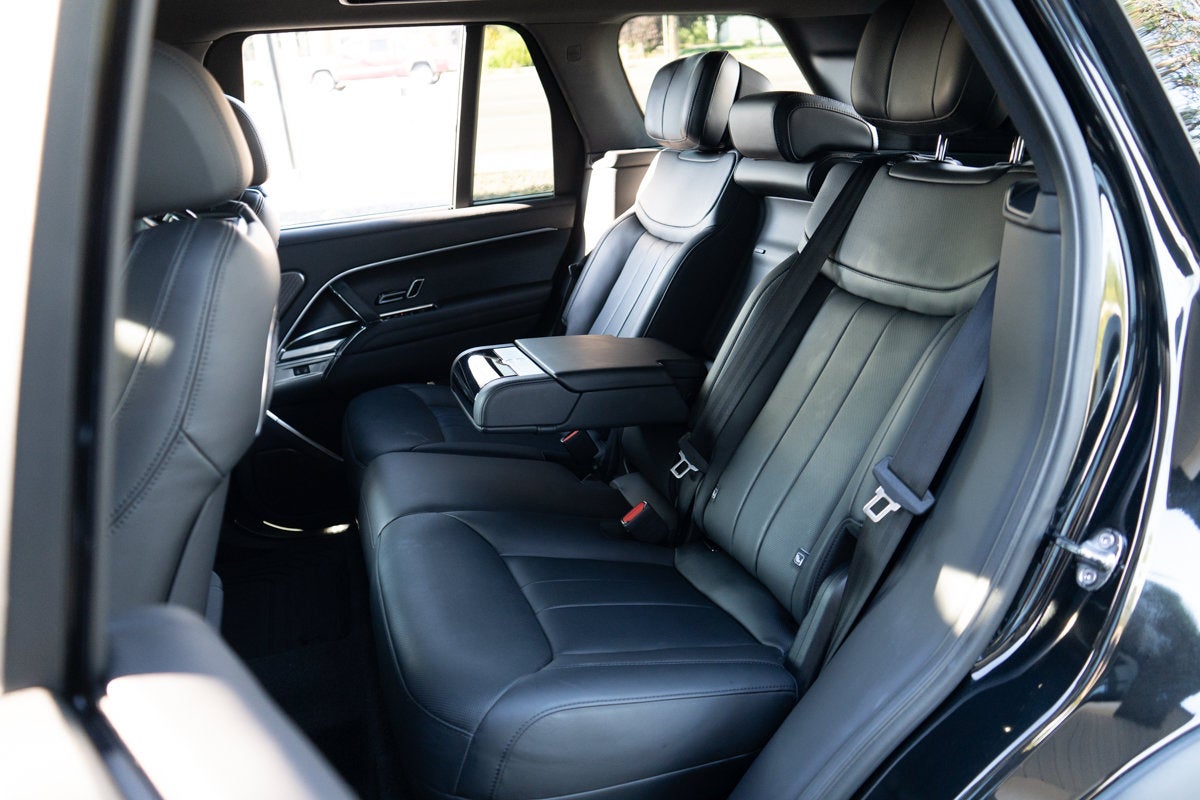 2026 Land Rover Range Rover Autobiography
