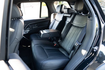 2026 Land Rover Range Rover Autobiography