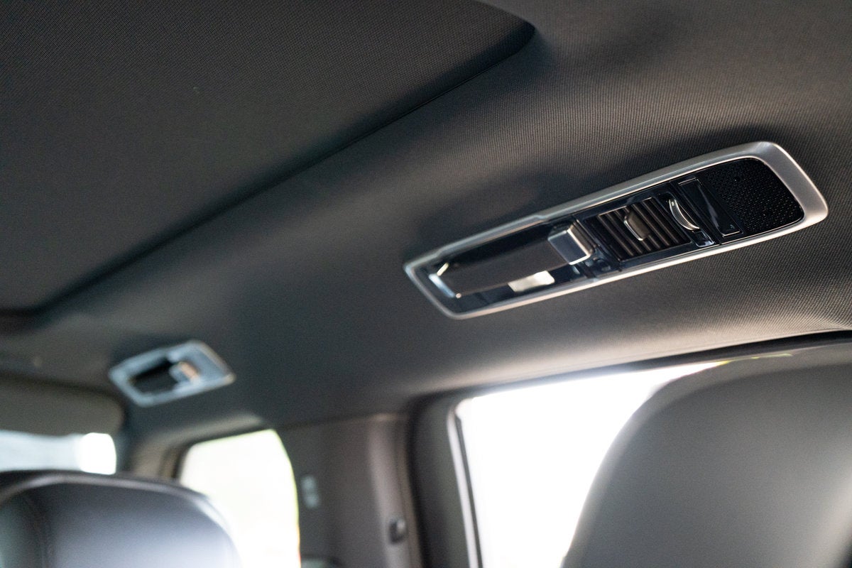 2026 Land Rover Range Rover Autobiography