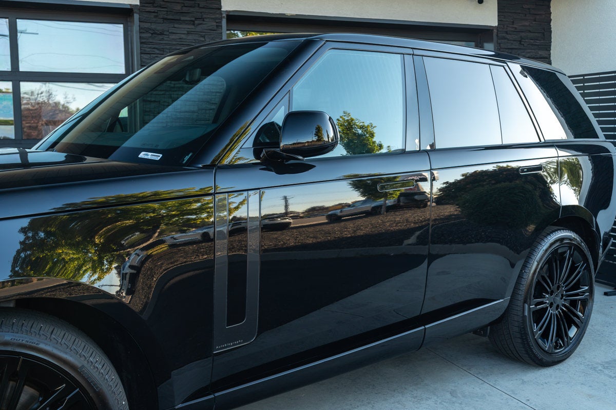 2026 Land Rover Range Rover Autobiography