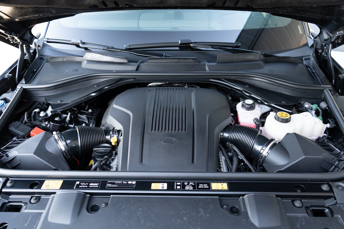 2026 Land Rover Range Rover Autobiography