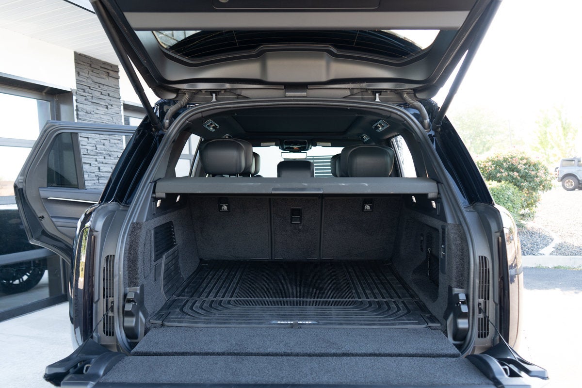 2026 Land Rover Range Rover Autobiography