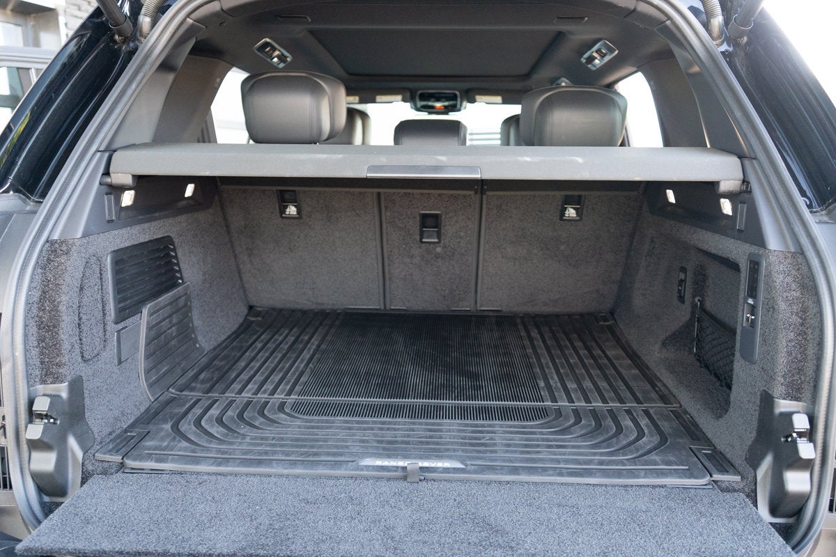 2026 Land Rover Range Rover Autobiography