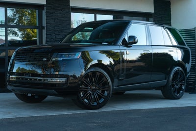 2026 Land Rover Range Rover Autobiography
