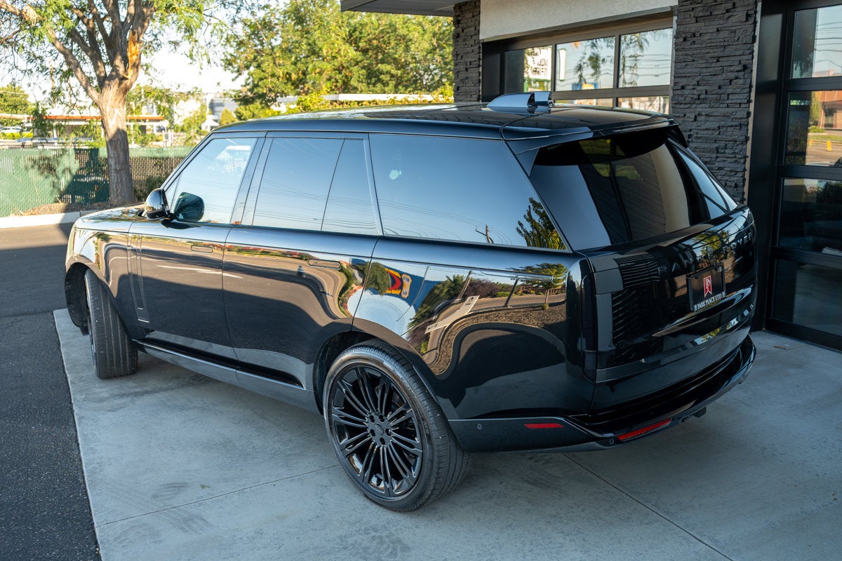 2026 Land Rover Range Rover Autobiography