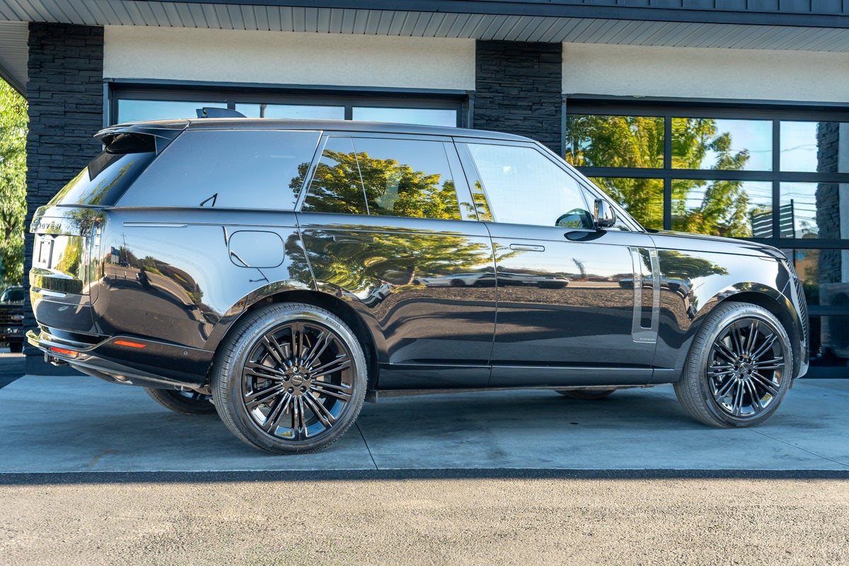 2026 Land Rover Range Rover Autobiography