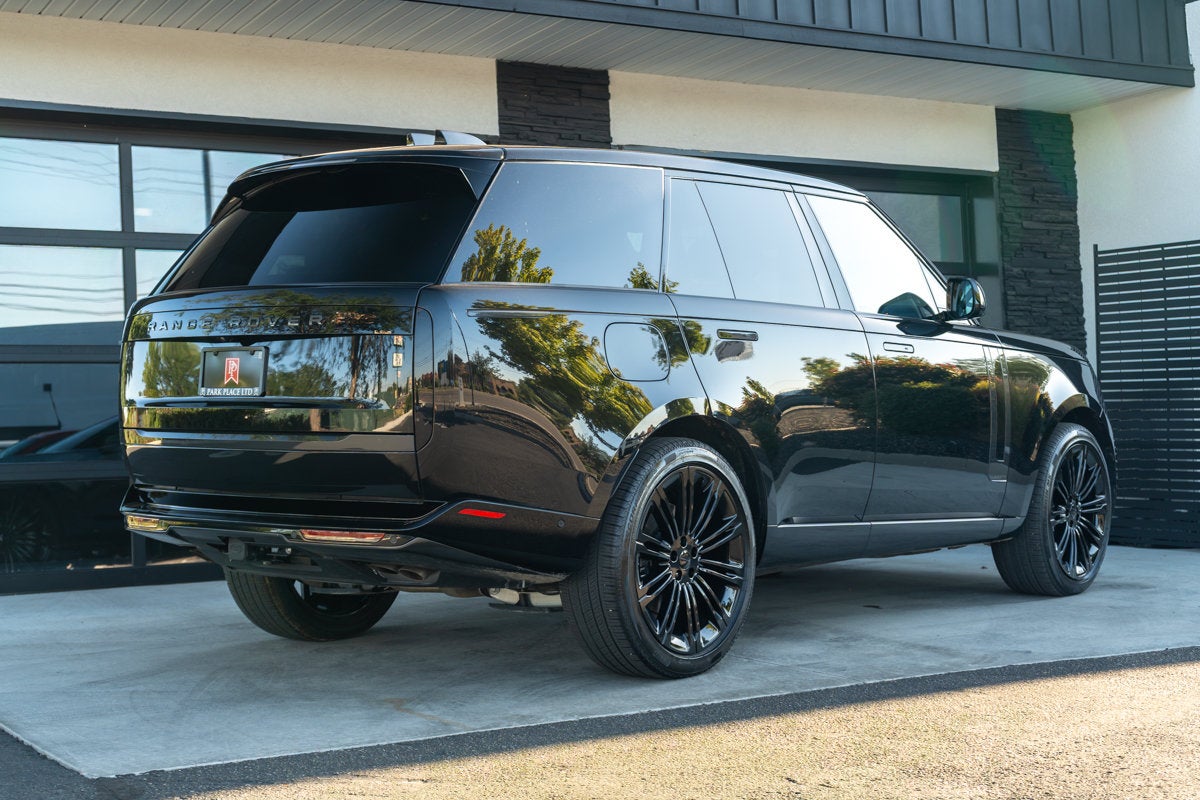 2026 Land Rover Range Rover Autobiography