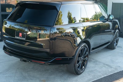2026 Land Rover Range Rover Autobiography