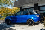 2017 Land Rover Range Rover Sport SVR