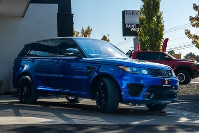 2017 Land Rover Range Rover Sport SVR