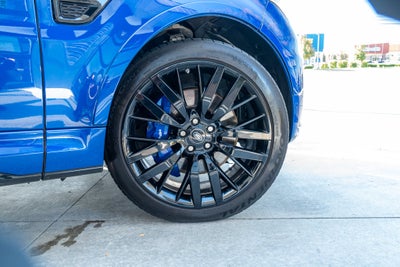 2017 Land Rover Range Rover Sport SVR