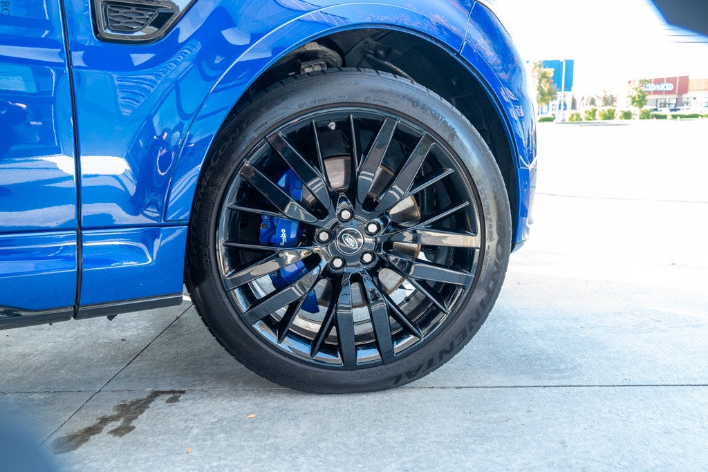 2017 Land Rover Range Rover Sport SVR