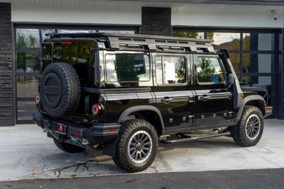 2024 INEOS Grenadier Station Wagon Fieldmaster Edition