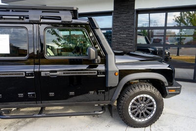 2024 INEOS Grenadier Station Wagon Fieldmaster Edition