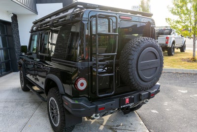 2024 INEOS Grenadier Station Wagon Fieldmaster Edition