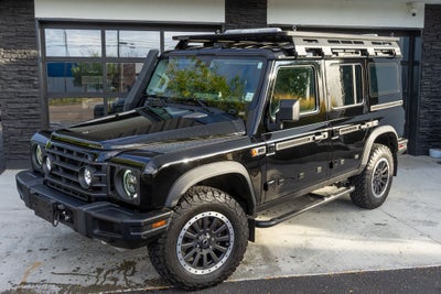 2024 INEOS Grenadier Station Wagon Fieldmaster Edition