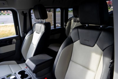 2024 INEOS Grenadier Station Wagon Fieldmaster Edition