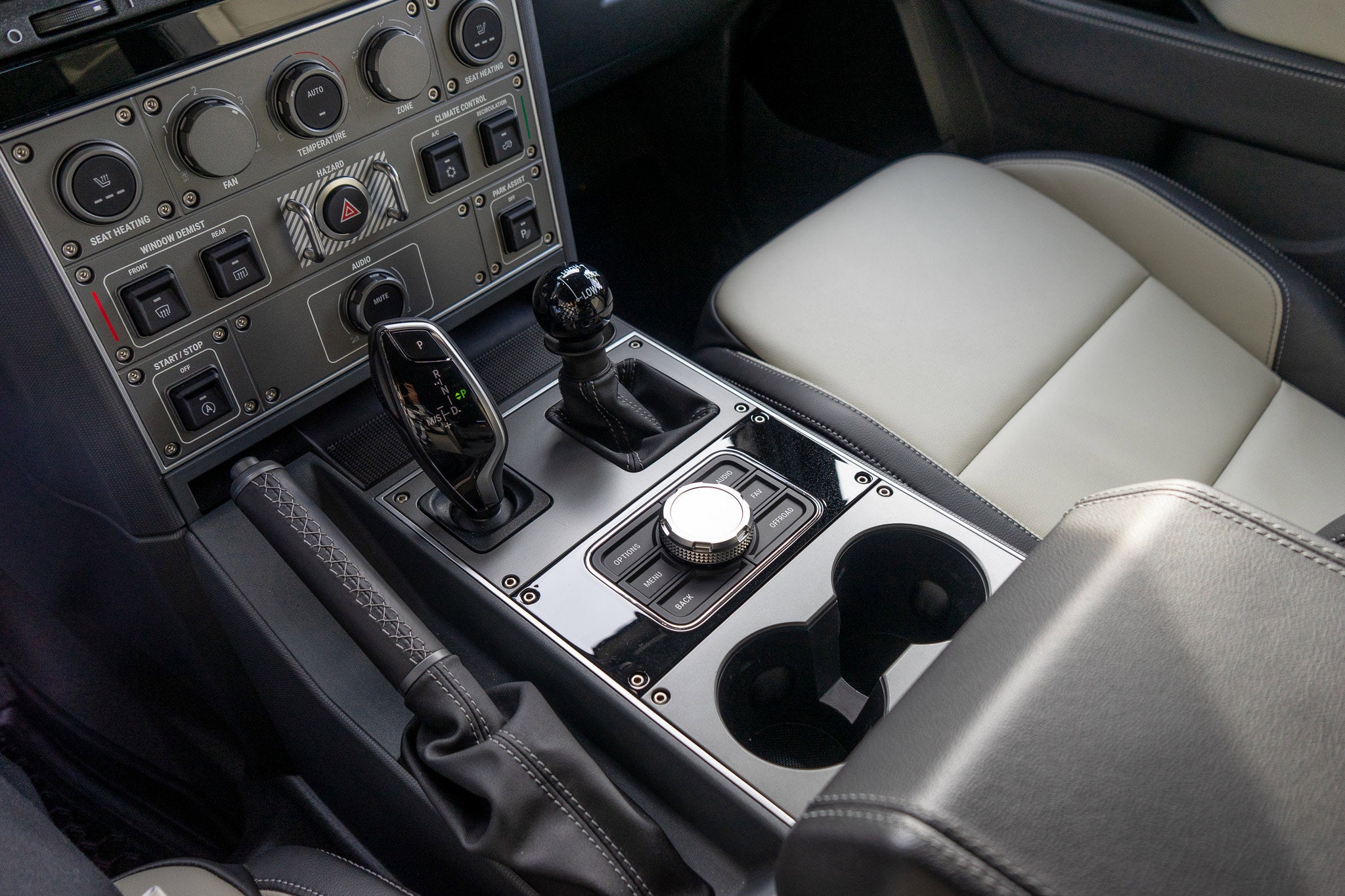 2024 INEOS Grenadier Station Wagon Fieldmaster Edition