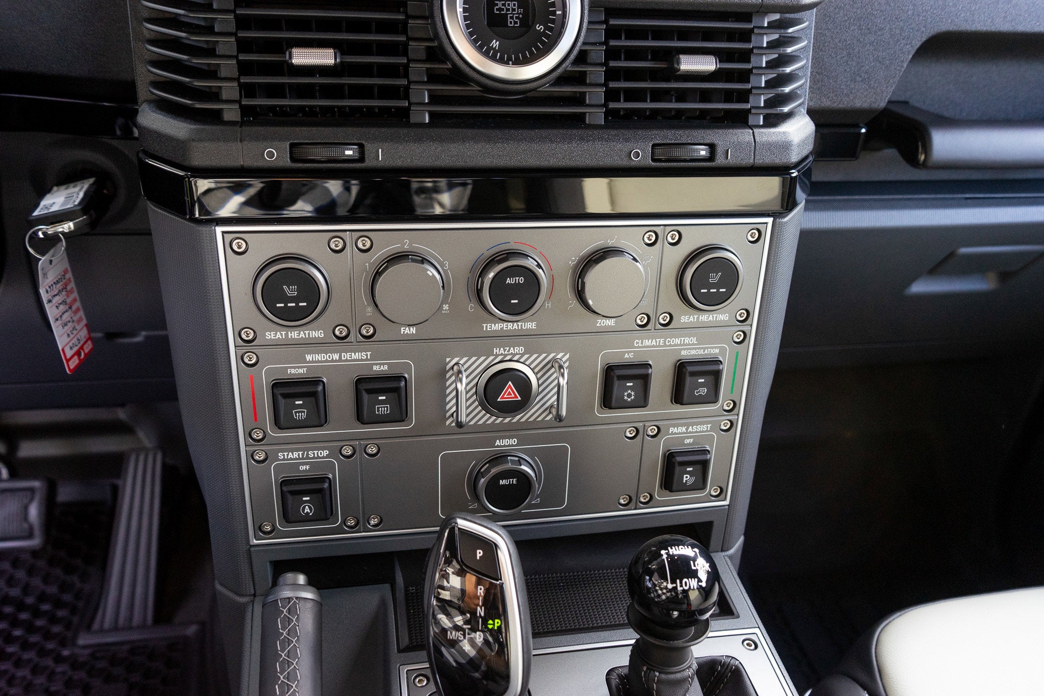 2024 INEOS Grenadier Station Wagon Fieldmaster Edition