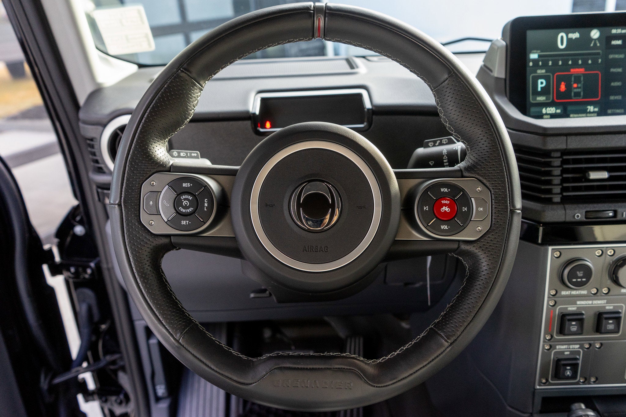 2024 INEOS Grenadier Station Wagon Fieldmaster Edition