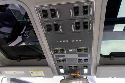 2024 INEOS Grenadier Station Wagon Fieldmaster Edition