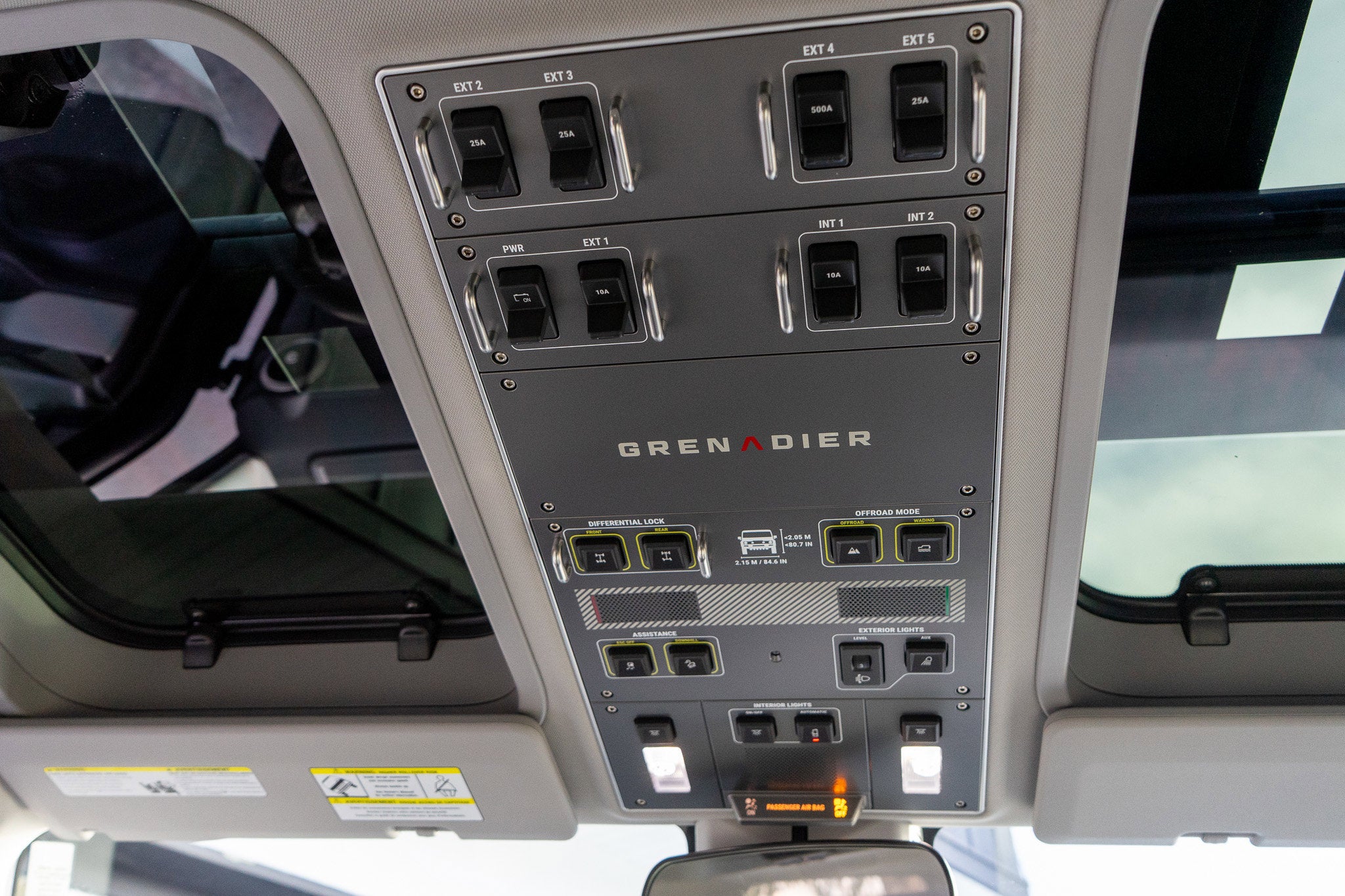 2024 INEOS Grenadier Station Wagon Fieldmaster Edition