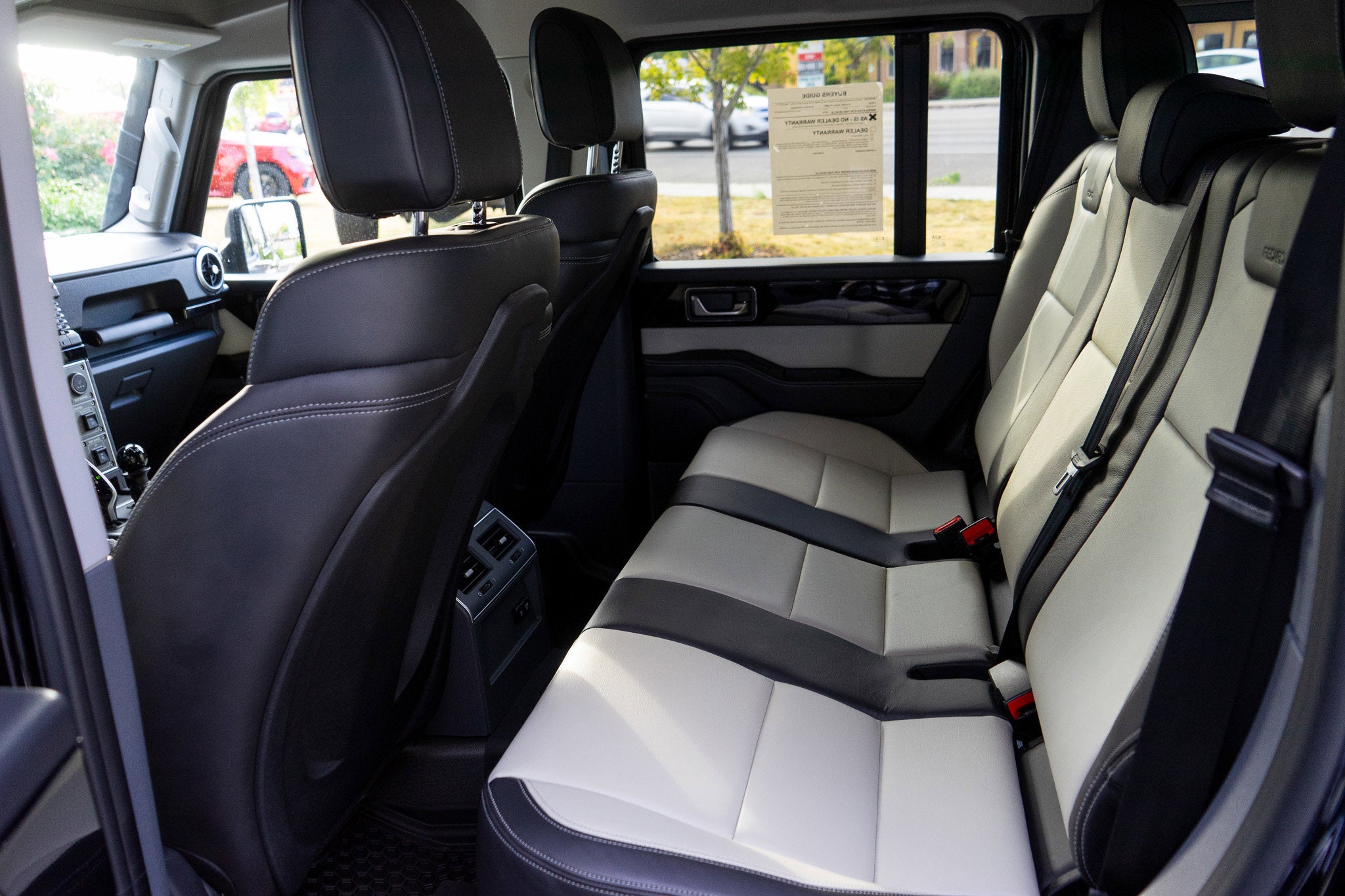 2024 INEOS Grenadier Station Wagon Fieldmaster Edition