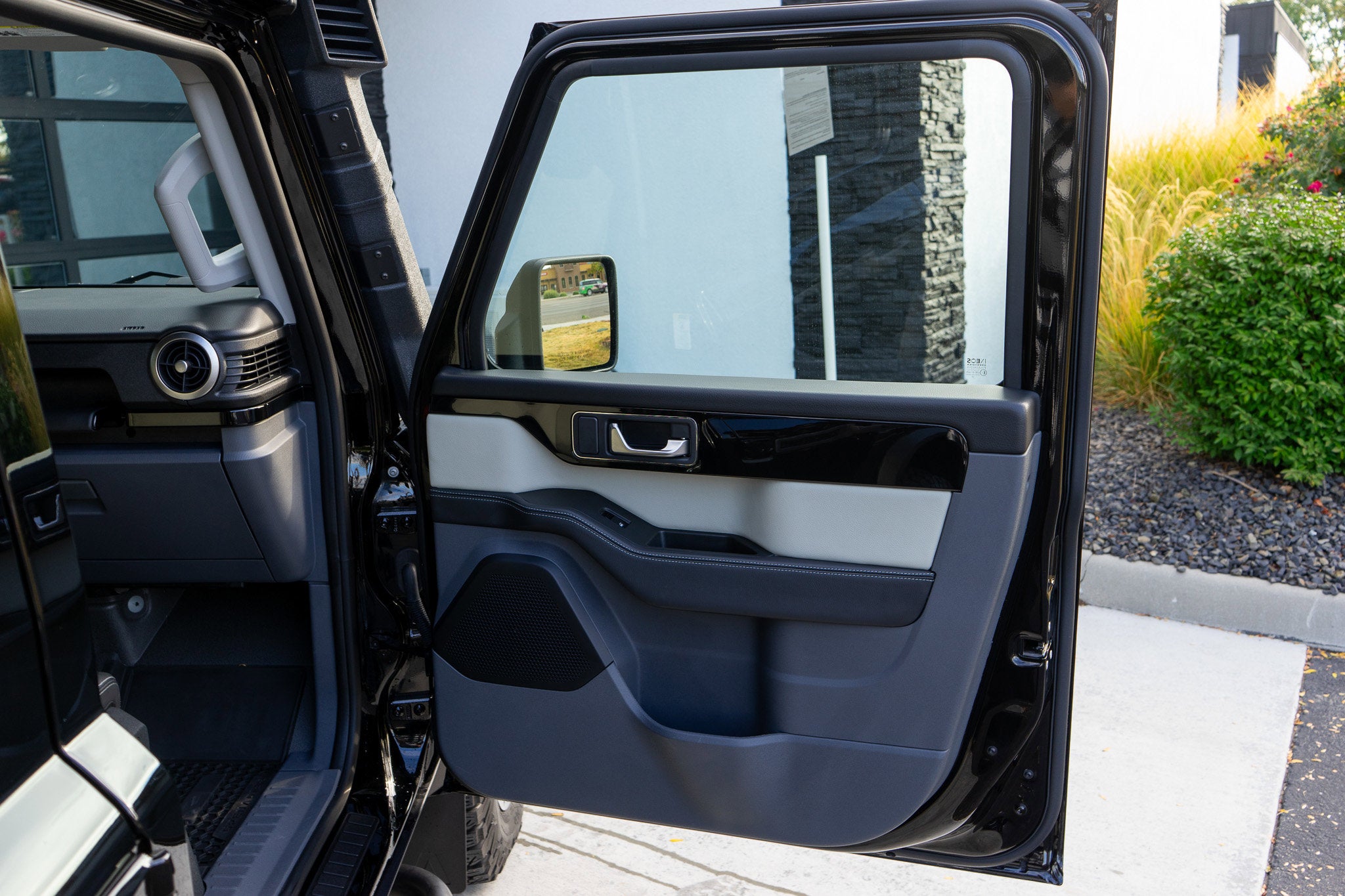 2024 INEOS Grenadier Station Wagon Fieldmaster Edition