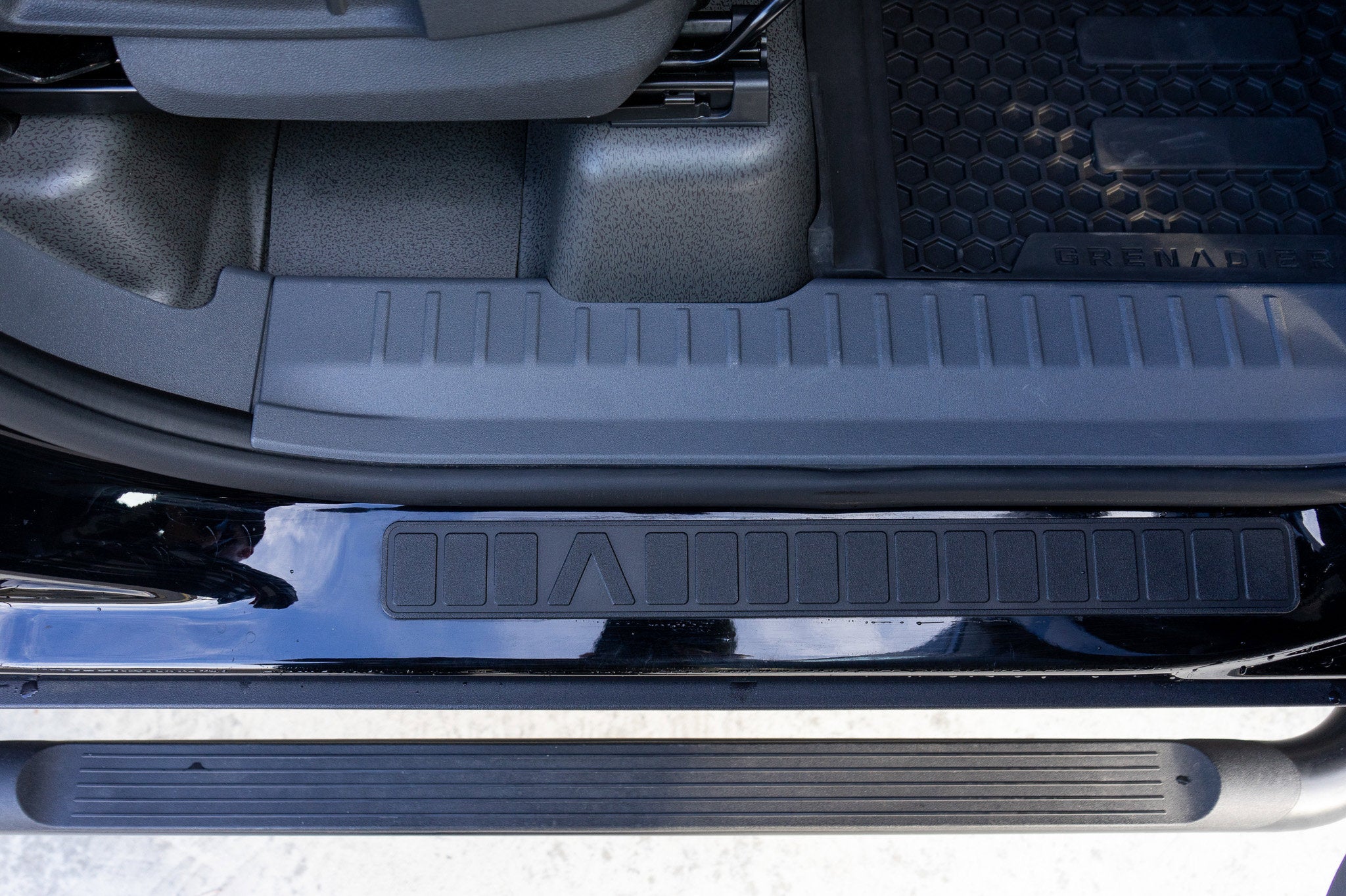 2024 INEOS Grenadier Station Wagon Fieldmaster Edition