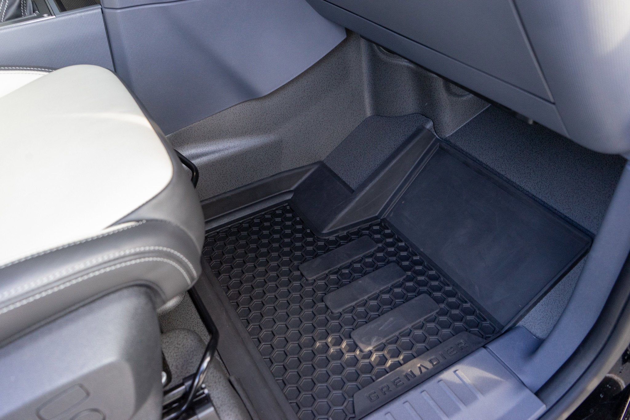 2024 INEOS Grenadier Station Wagon Fieldmaster Edition