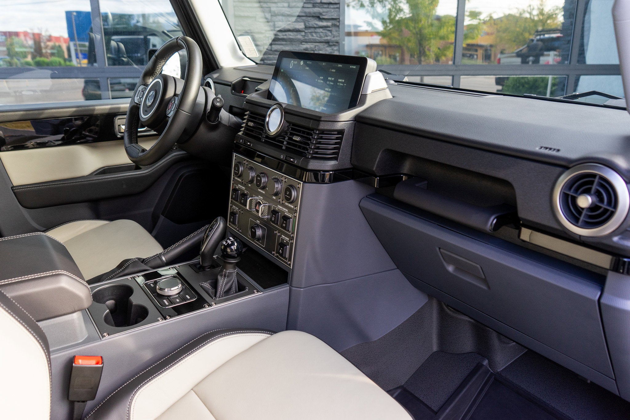 2024 INEOS Grenadier Station Wagon Fieldmaster Edition