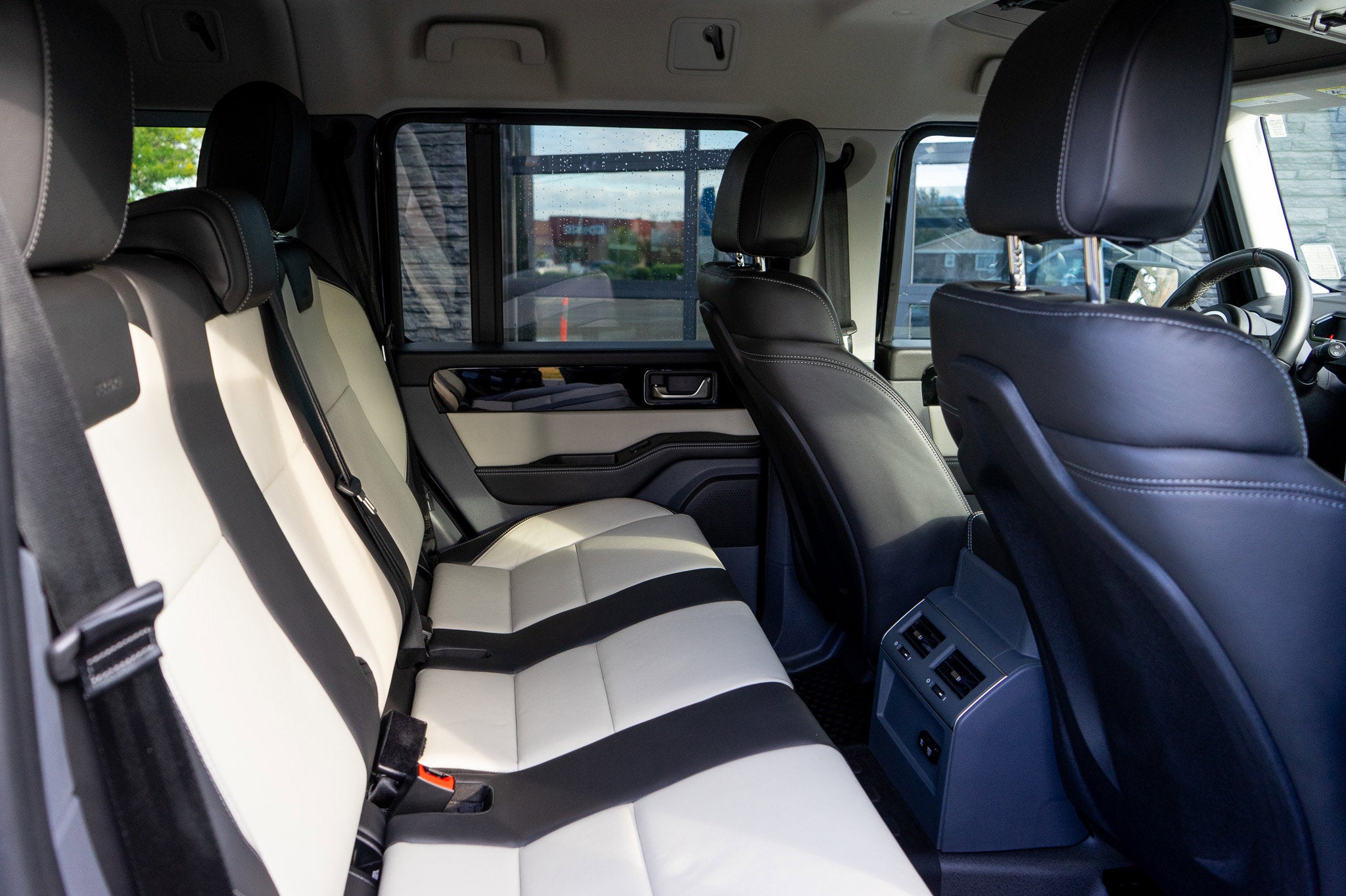 2024 INEOS Grenadier Station Wagon Fieldmaster Edition