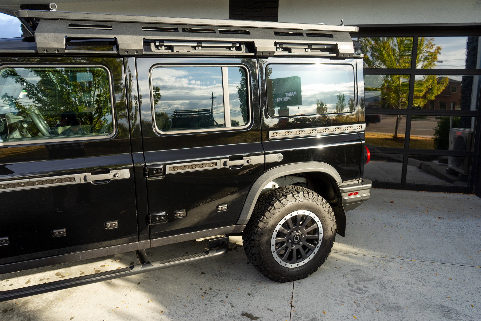 2024 INEOS Grenadier Station Wagon Fieldmaster Edition