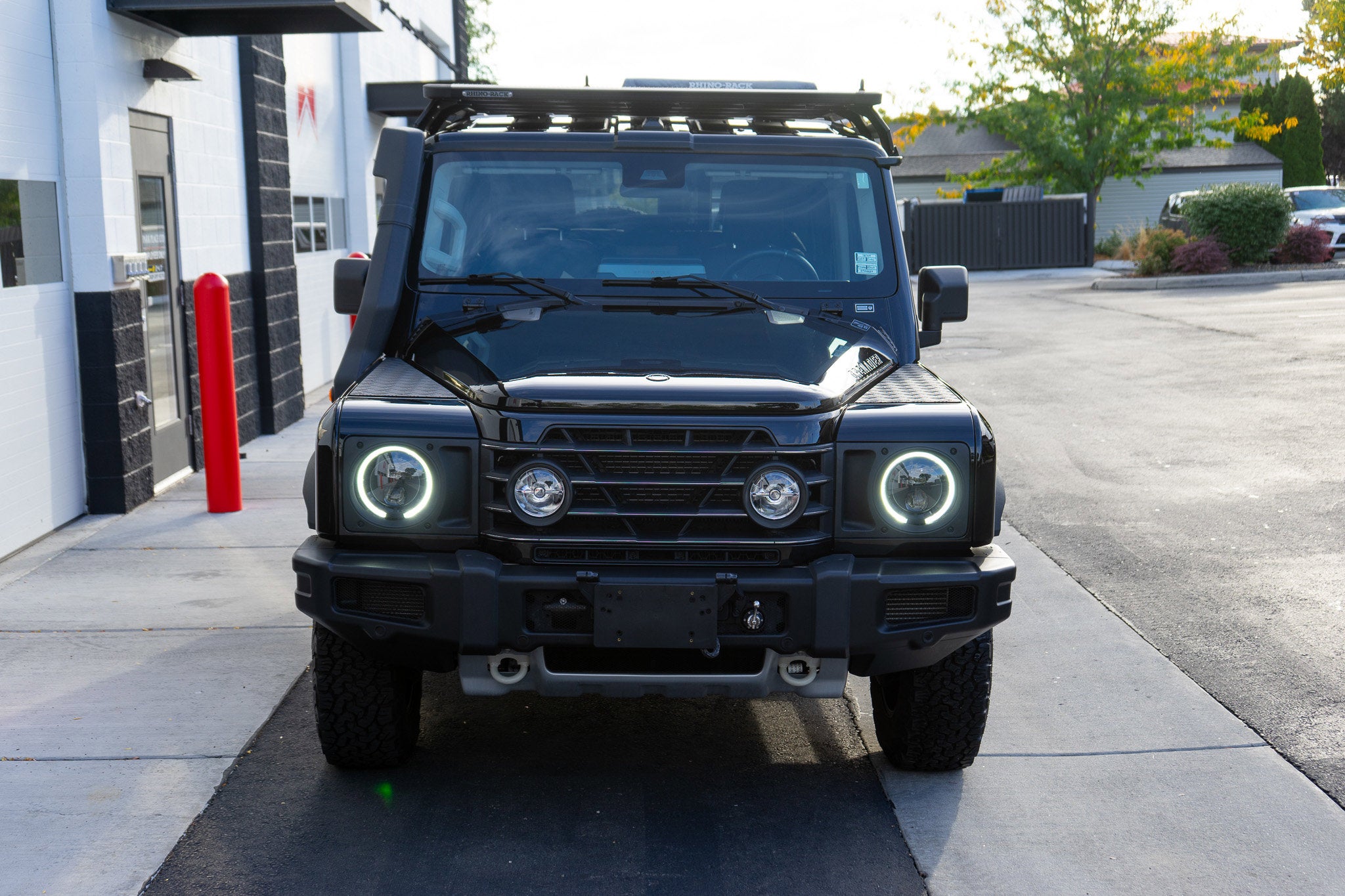 2024 INEOS Grenadier Station Wagon Fieldmaster Edition