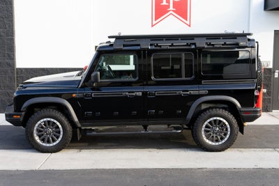 2024 INEOS Grenadier Station Wagon Fieldmaster Edition