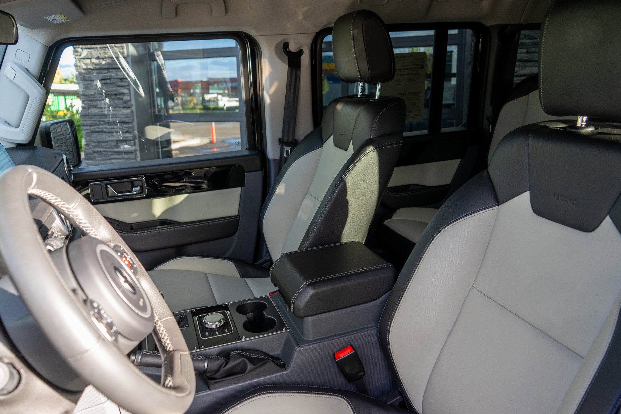 2024 INEOS Grenadier Station Wagon Fieldmaster Edition