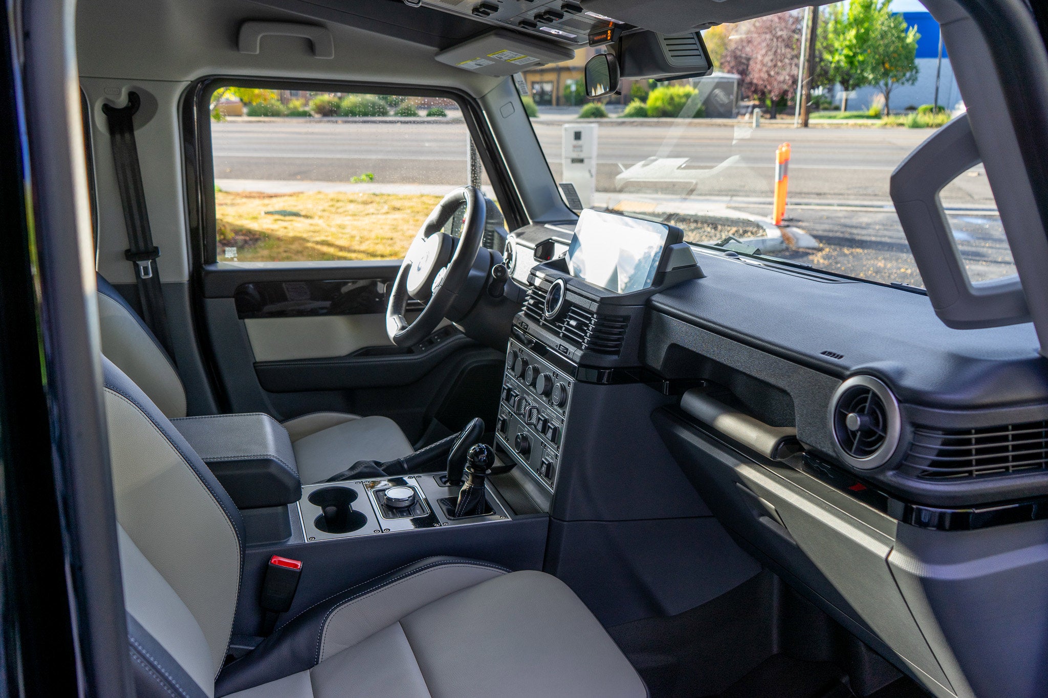 2024 INEOS Grenadier Station Wagon Fieldmaster Edition