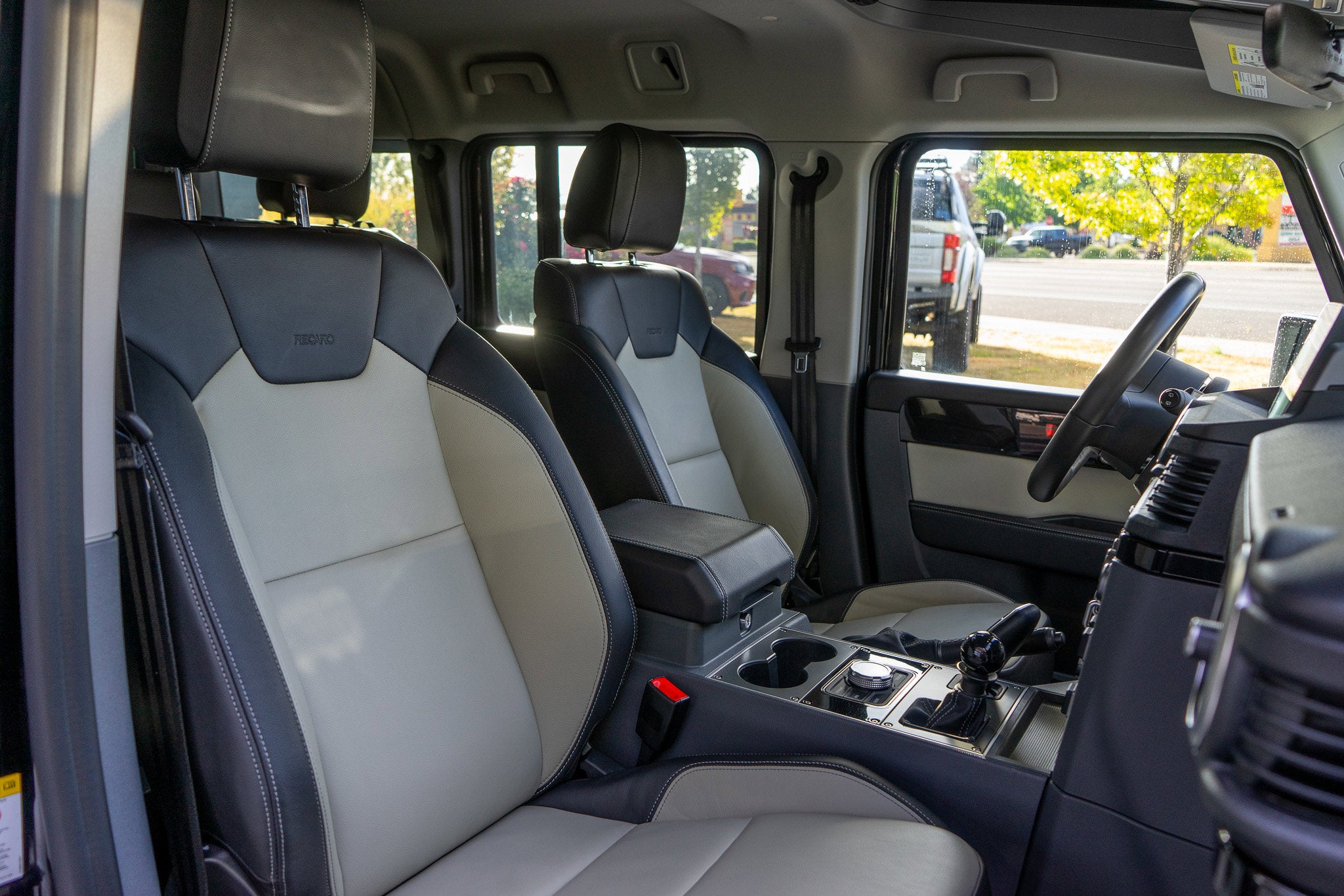 2024 INEOS Grenadier Station Wagon Fieldmaster Edition