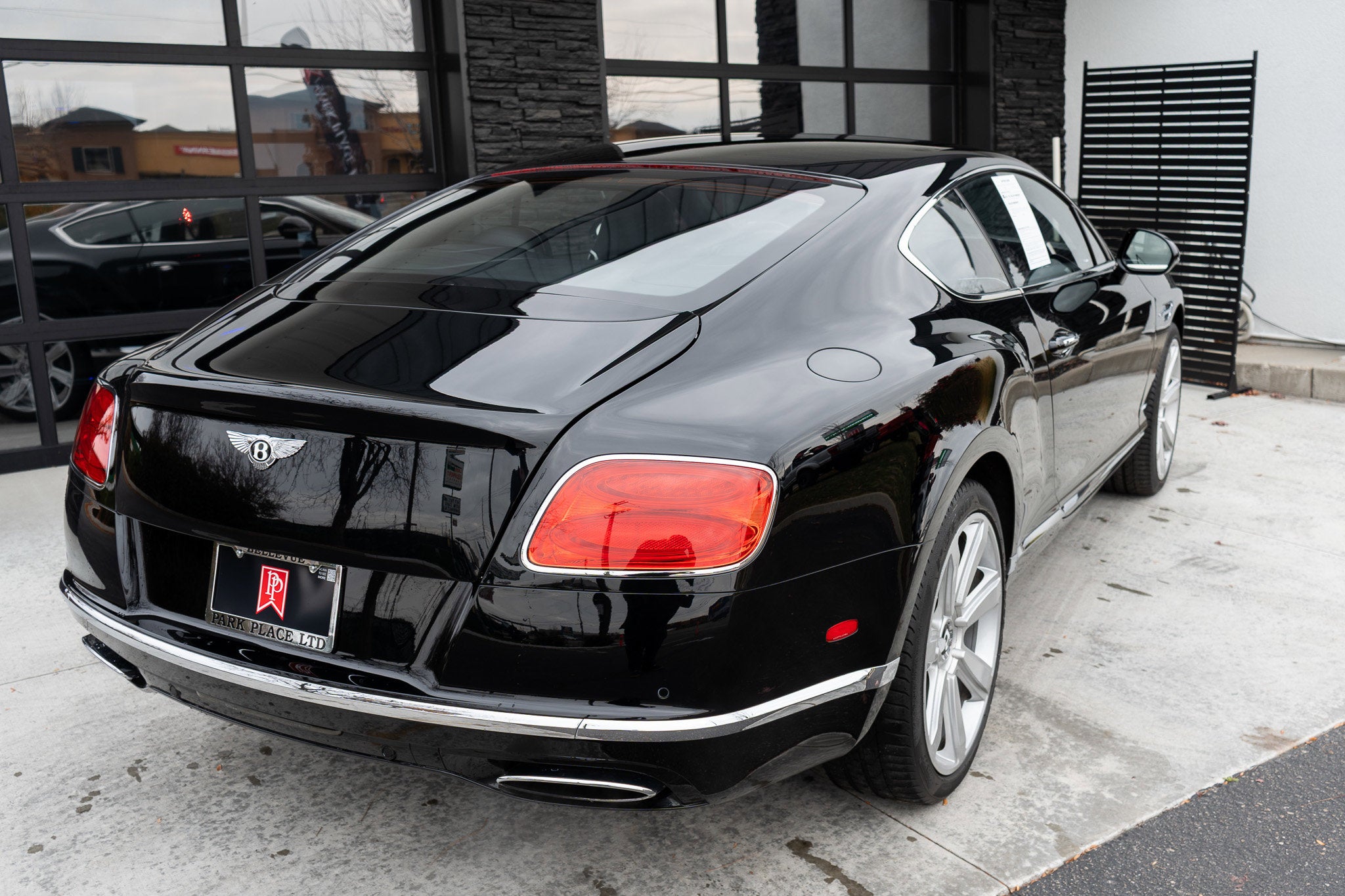 2016 Bentley Continental GT W12