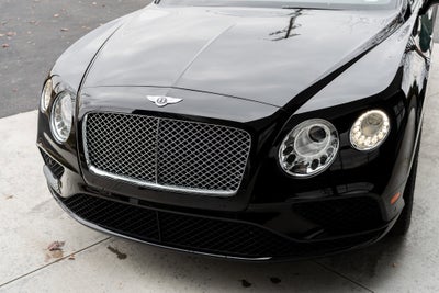 2016 Bentley Continental GT W12