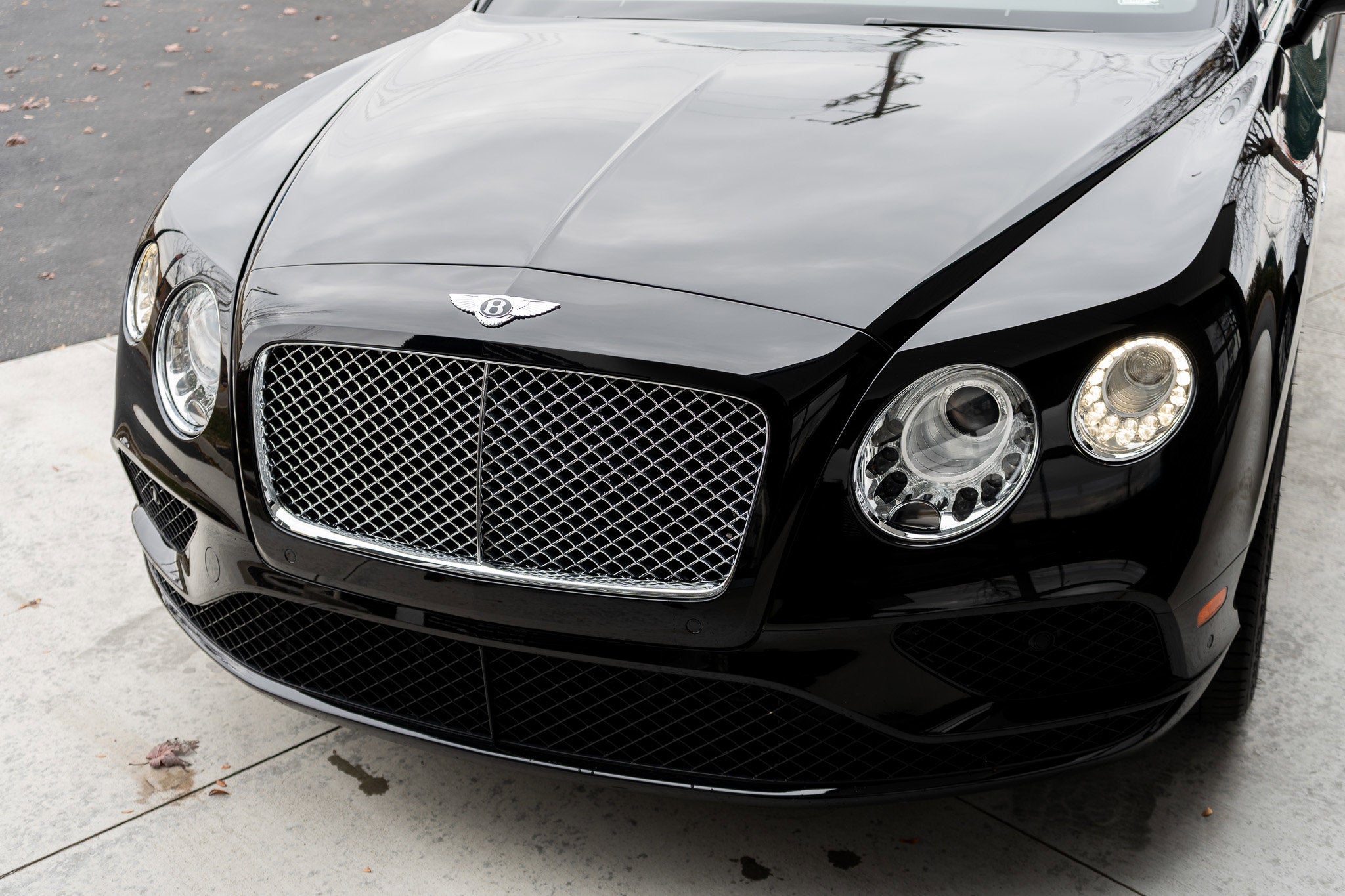 2016 Bentley Continental GT W12