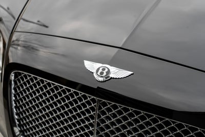 2016 Bentley Continental GT W12