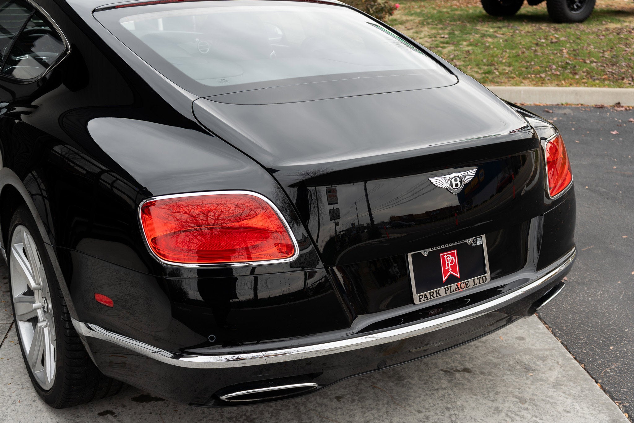 2016 Bentley Continental GT W12