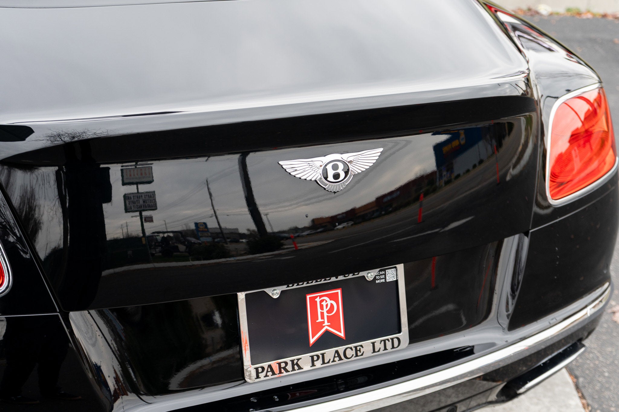 2016 Bentley Continental GT W12