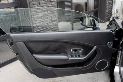 2016 Bentley Continental GT W12