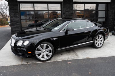 2016 Bentley Continental GT W12