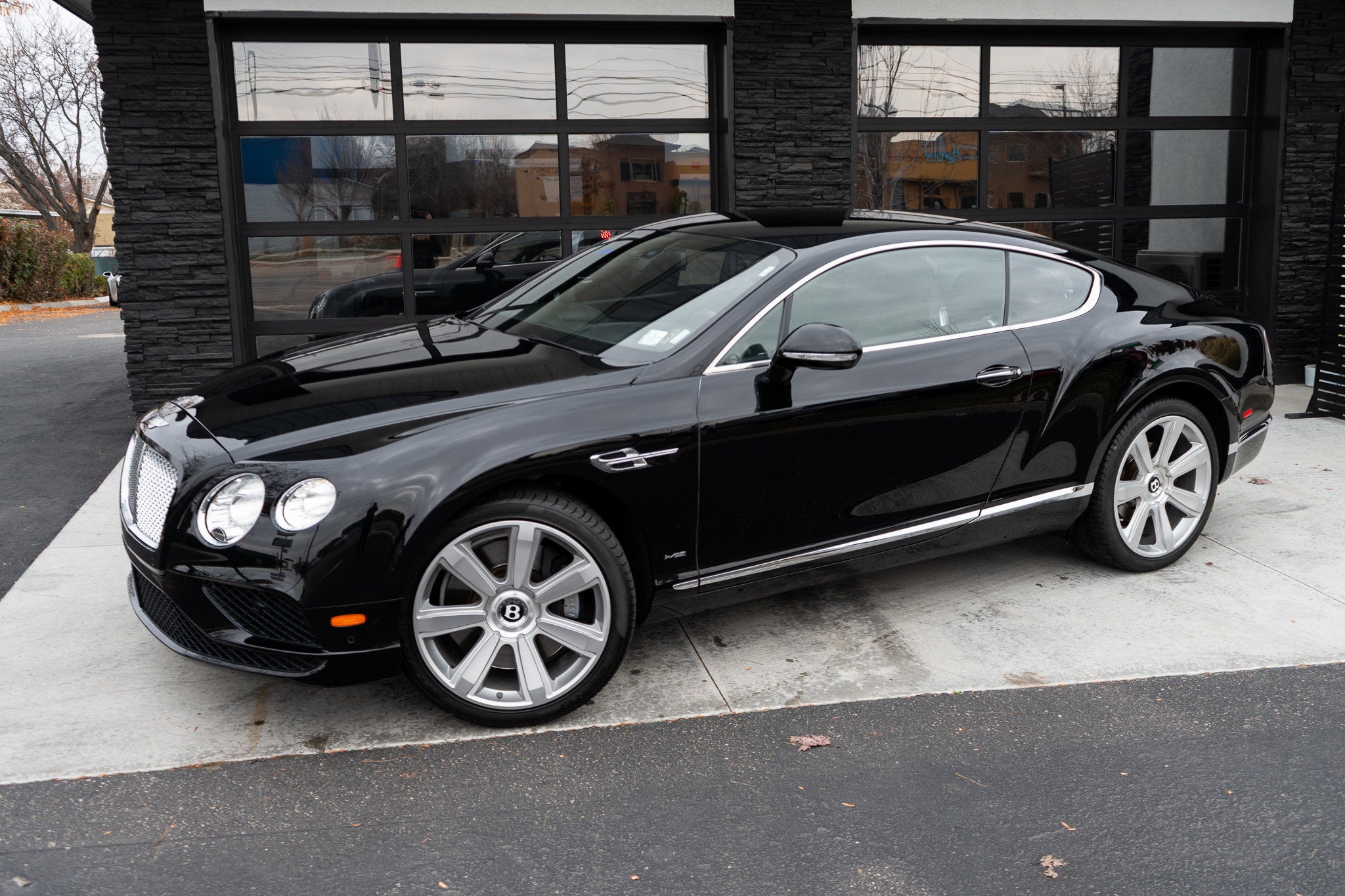 2016 Bentley Continental GT W12