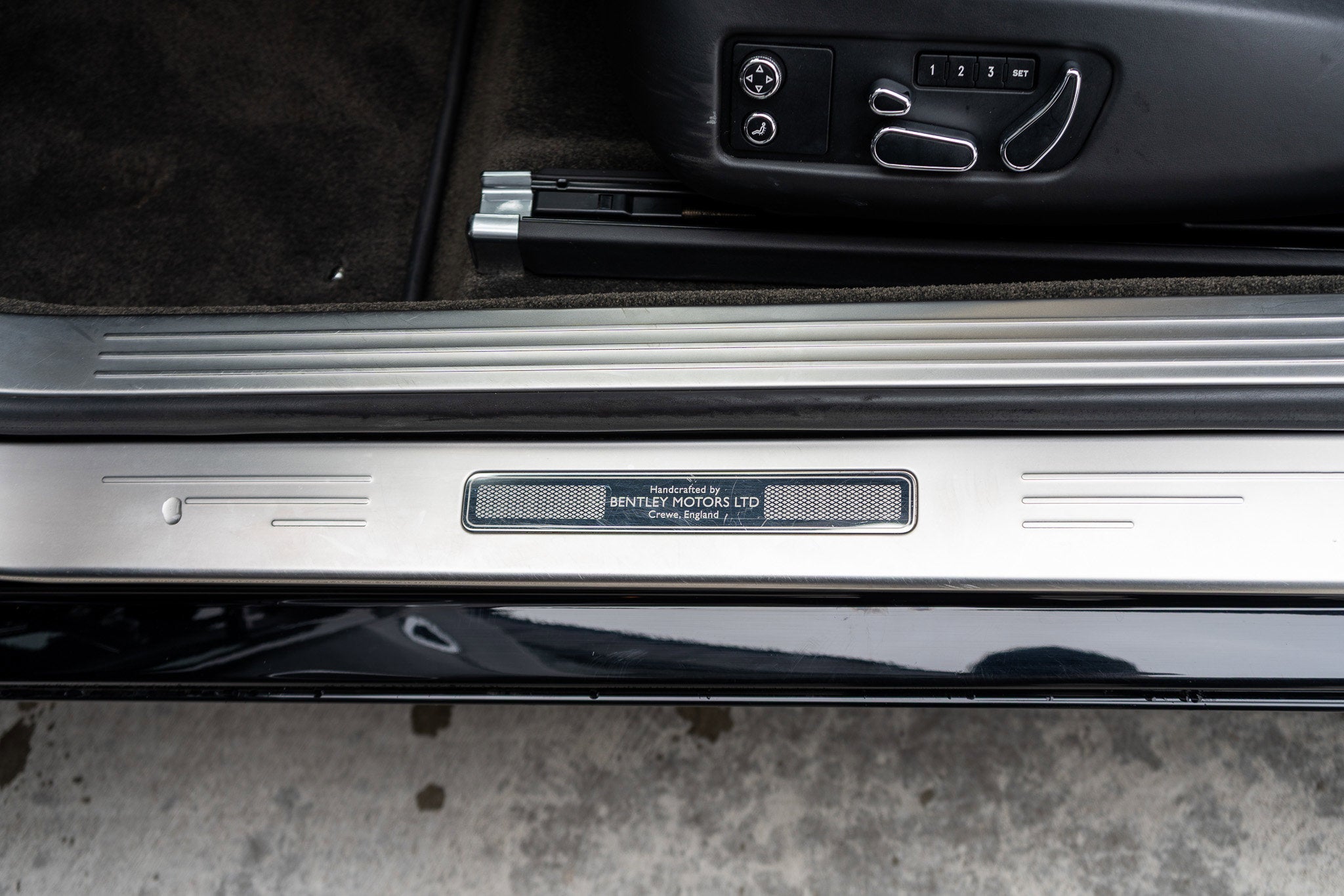 2016 Bentley Continental GT W12